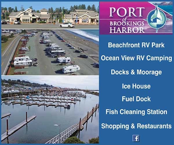 Port of Brookings Harbor