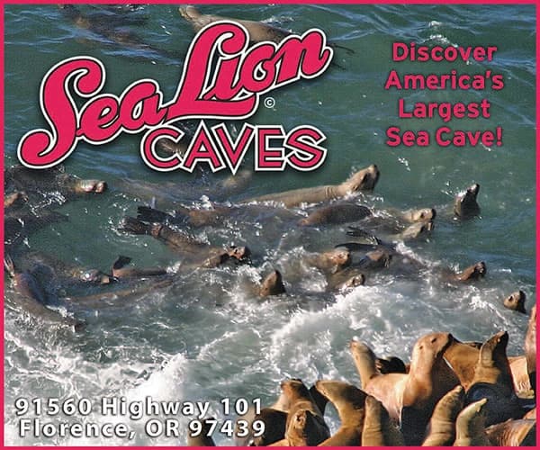 Sea Lion Caves