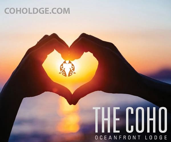 The Coho Ocean Front Lodge