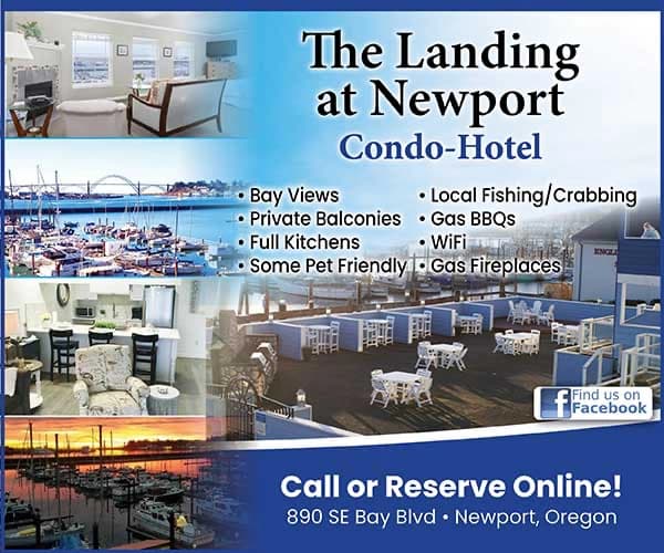 The Landing at Newport