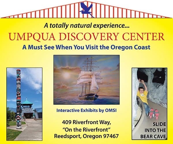 Umpqua Discovery Center