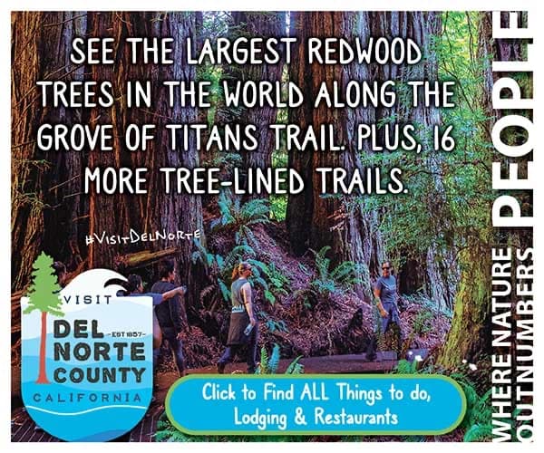 Visit Del Norte County