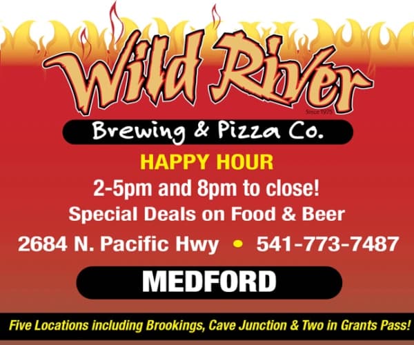 Wild River Brewing & Pizza Co.- Medford