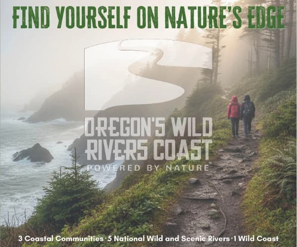 Oregon's Wild Rivers Coast- Curry County 2026