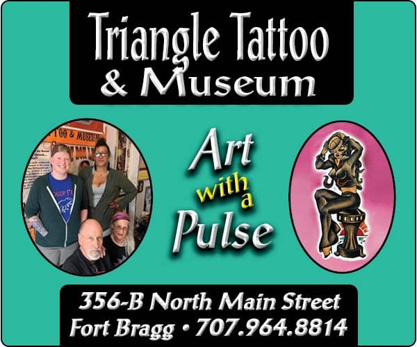 Triangle Tattoo & Museum