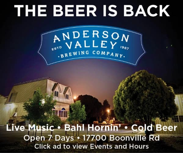 Anderson Valley Brewing Company