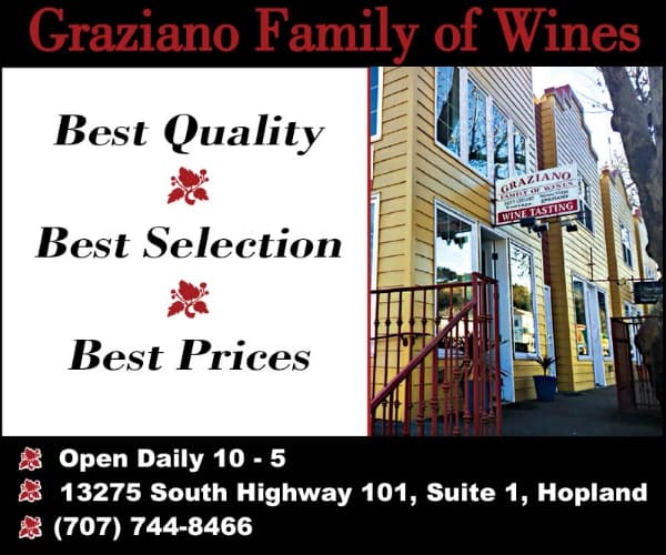 Graziano Family of Wines