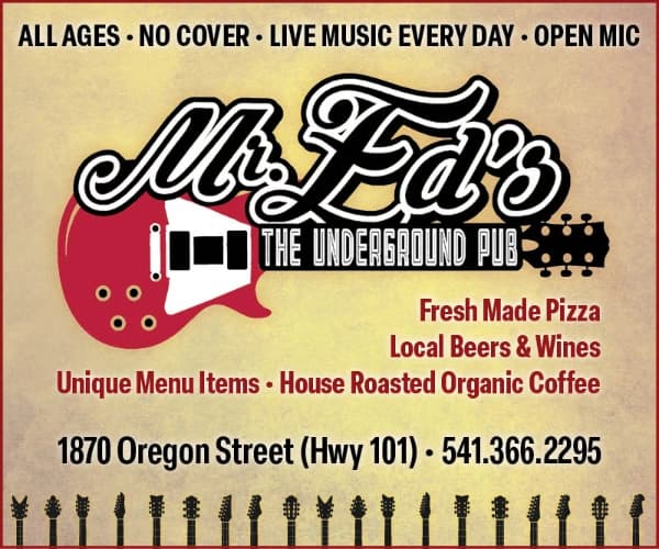Mr.Ed's Underground Pub 2026