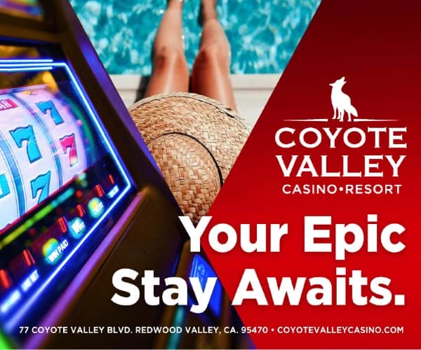 Coyote Valley Casino