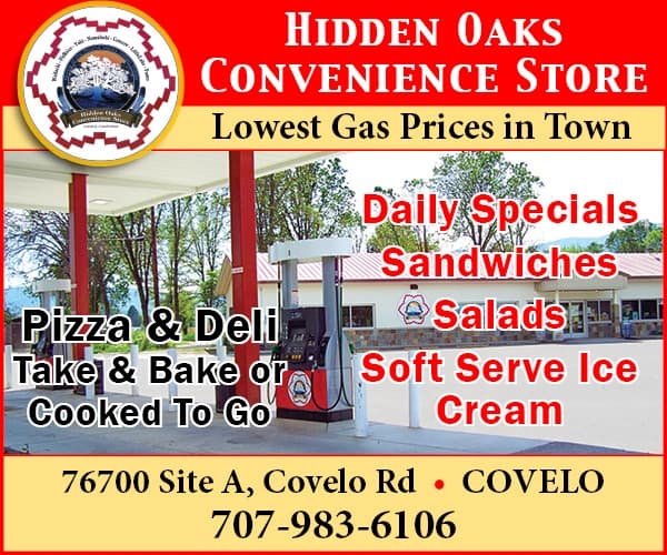 Hidden Oaks Convenience Store