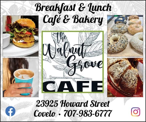 The Walnut Grove Cafe