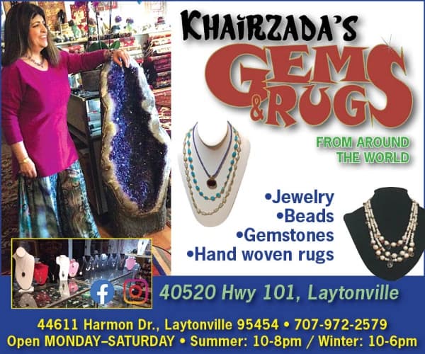 Khairzada's Gems & Rugs