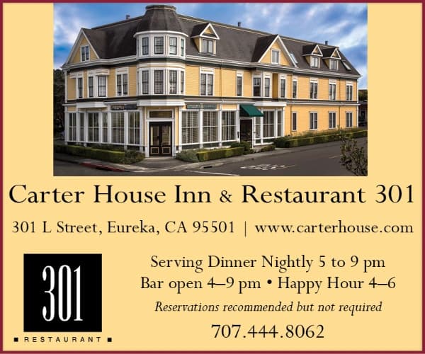 Carter House Inn