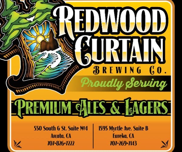 Redwood Curtain Brewing