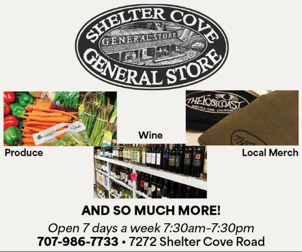 Shelter Cove General Store