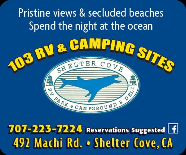 Shelter Cove RV Park & Deli