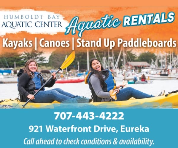 Humboldt Bay Aquatic Center