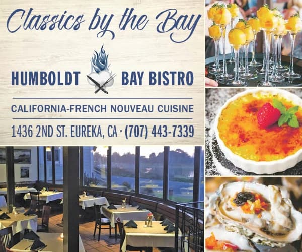 Humboldt Bay Bistro