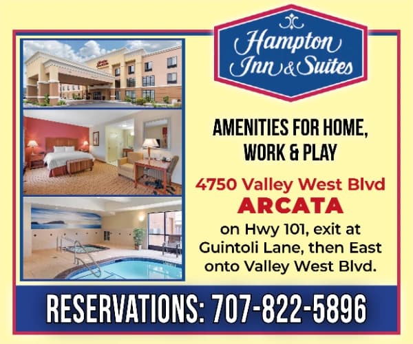 Hampton Inn Arcata