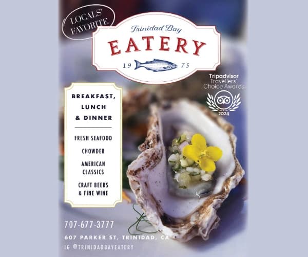 Trindad Bay Eatery