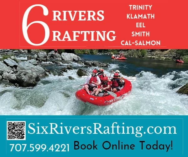 Six Rivers Rafting